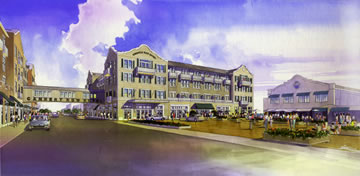 Cannery Row Hotel