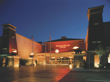 Mandalay Bay Casino Storm Theatre Prarie Knights Casino