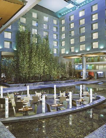 Westin Hotel