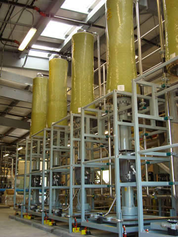 Cache Creek Desalination Plant