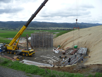 Thermal Energy Storage Tank